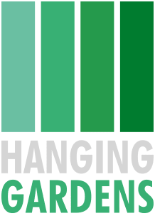 Hanging Gardens Retina Logo